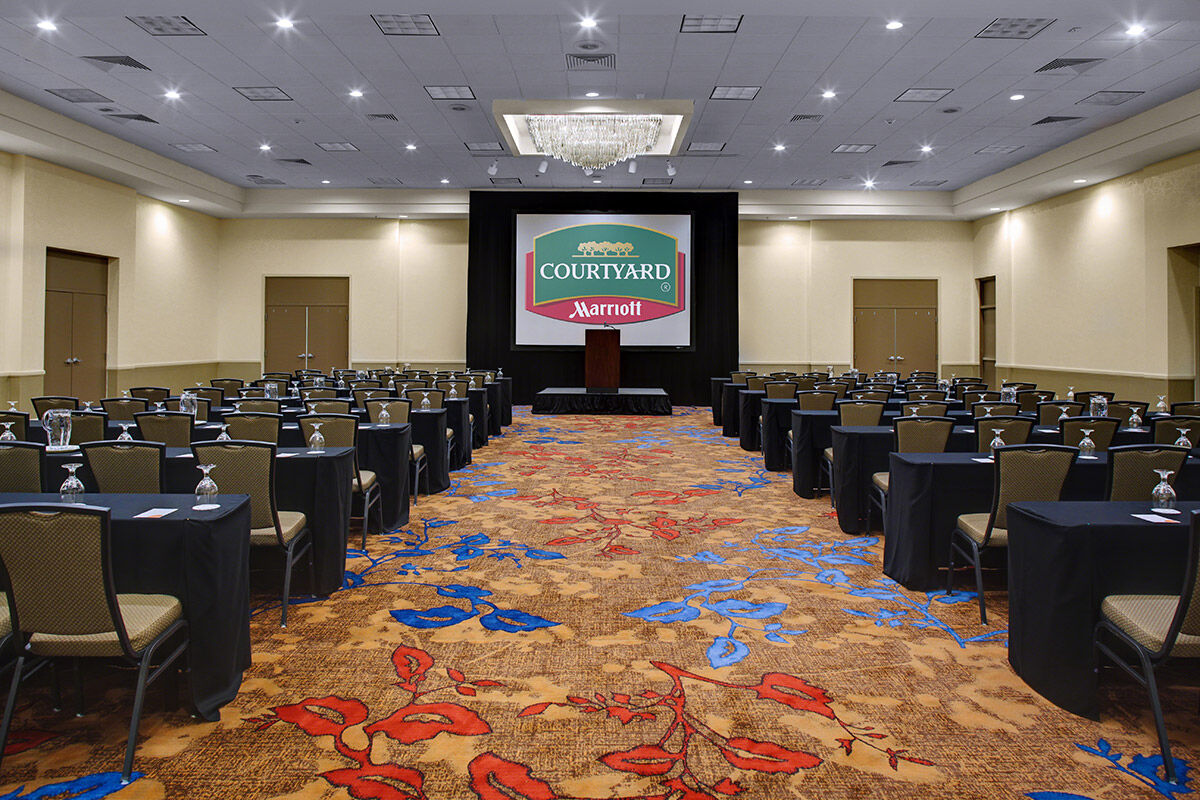 Courtyard By Marriott Decatur Hotel Екстериор снимка